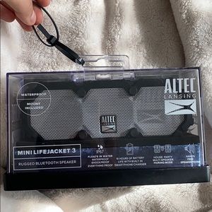 altec lansing house party speakers